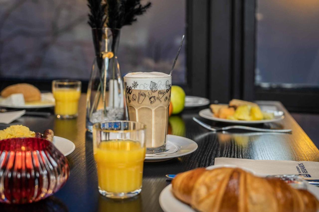 Plaza Inn Heilbronn Ngoại thất bức ảnh