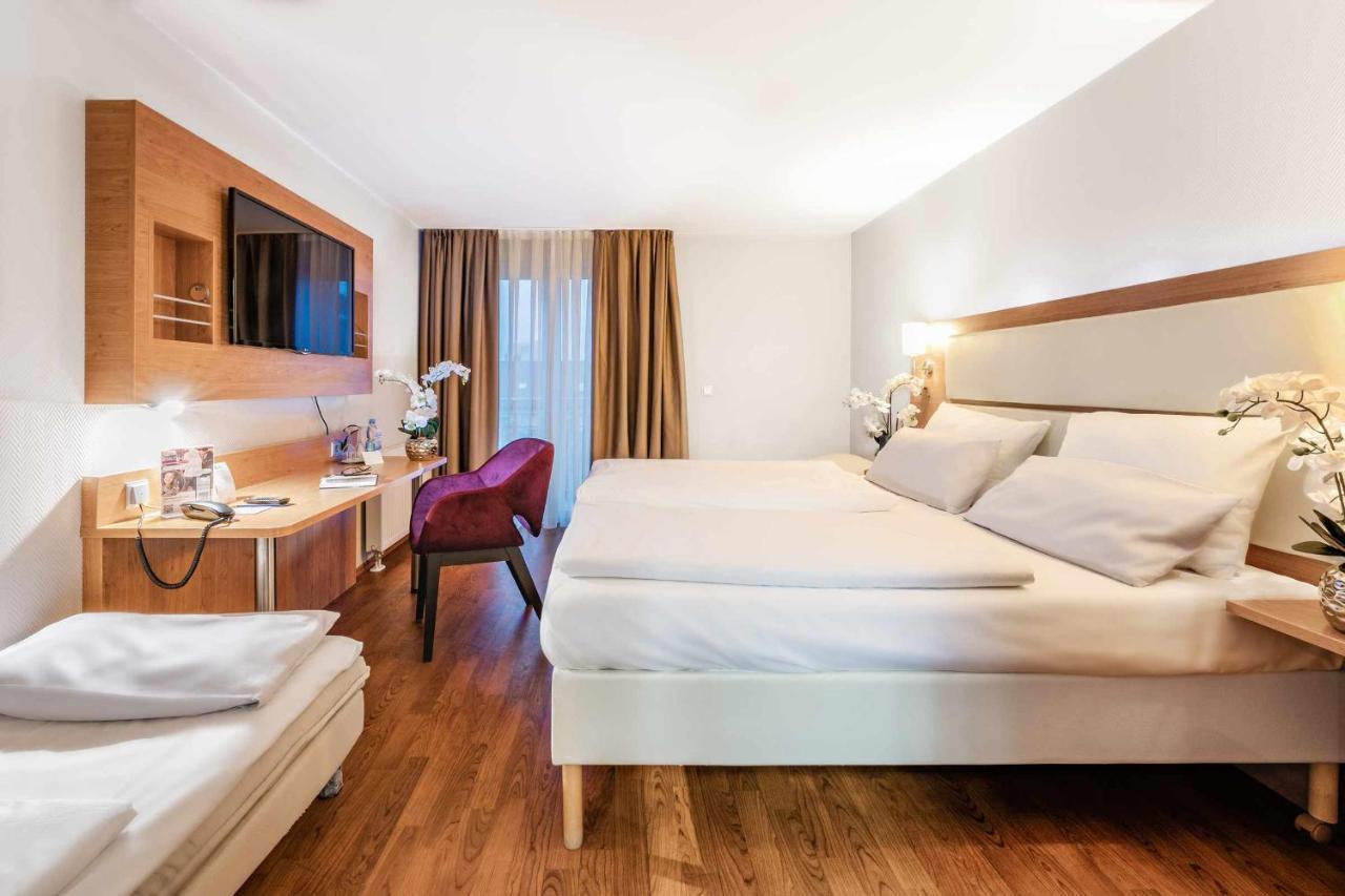 Plaza Inn Heilbronn Ngoại thất bức ảnh