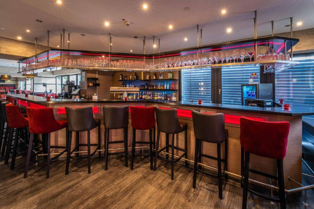Plaza Inn Heilbronn Ngoại thất bức ảnh