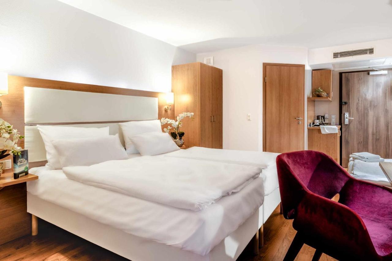 Plaza Inn Heilbronn Ngoại thất bức ảnh