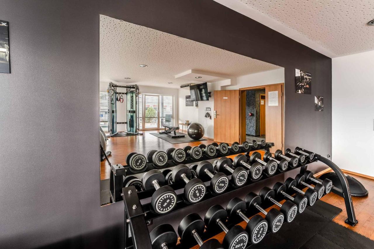 Plaza Inn Heilbronn Ngoại thất bức ảnh