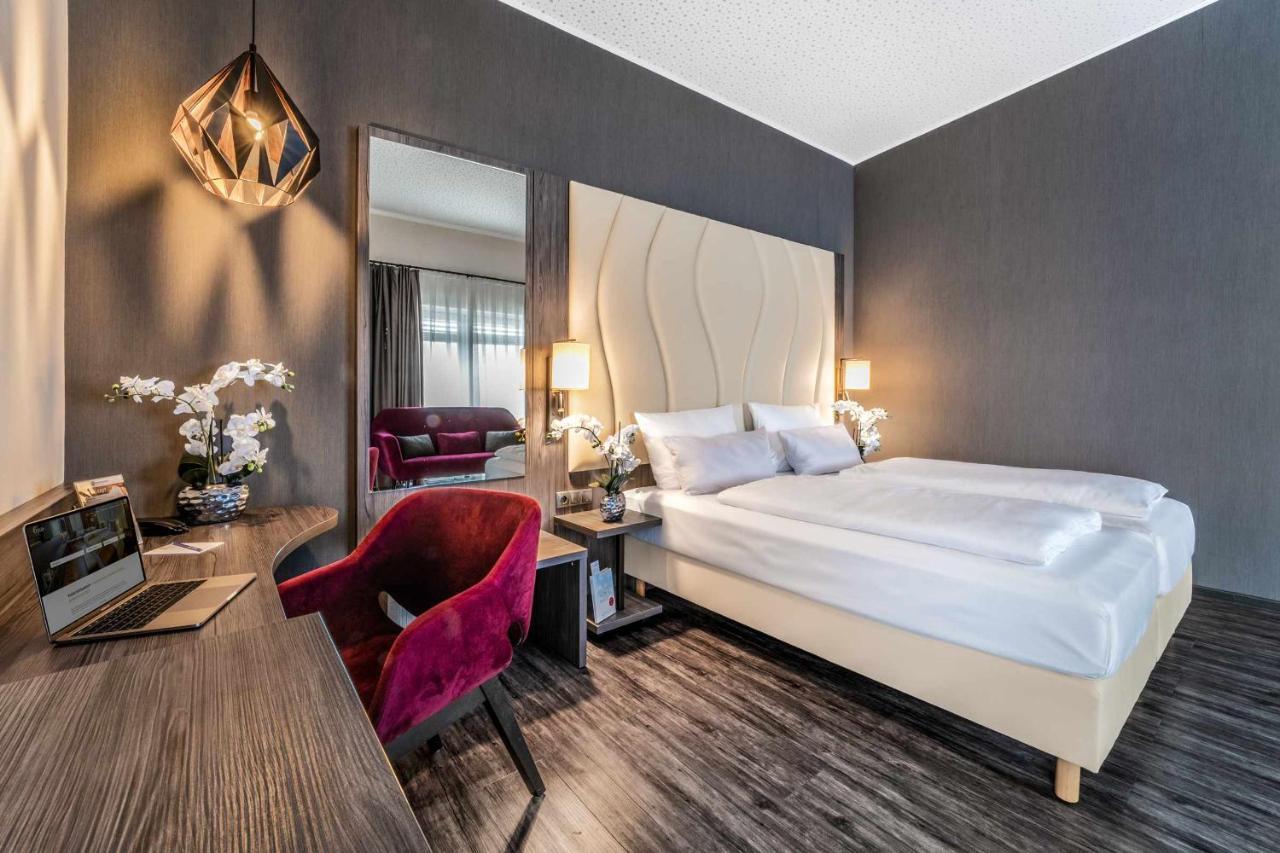 Plaza Inn Heilbronn Ngoại thất bức ảnh