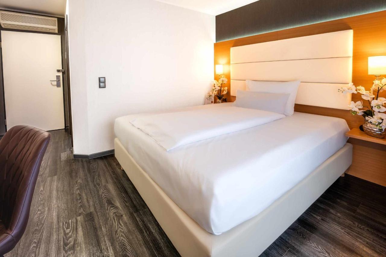 Plaza Inn Heilbronn Ngoại thất bức ảnh