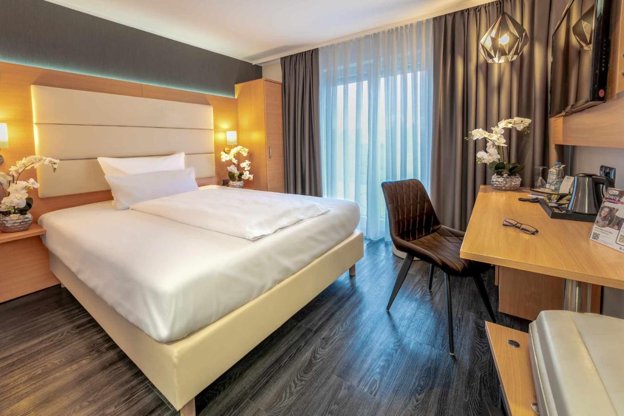 Plaza Inn Heilbronn Ngoại thất bức ảnh
