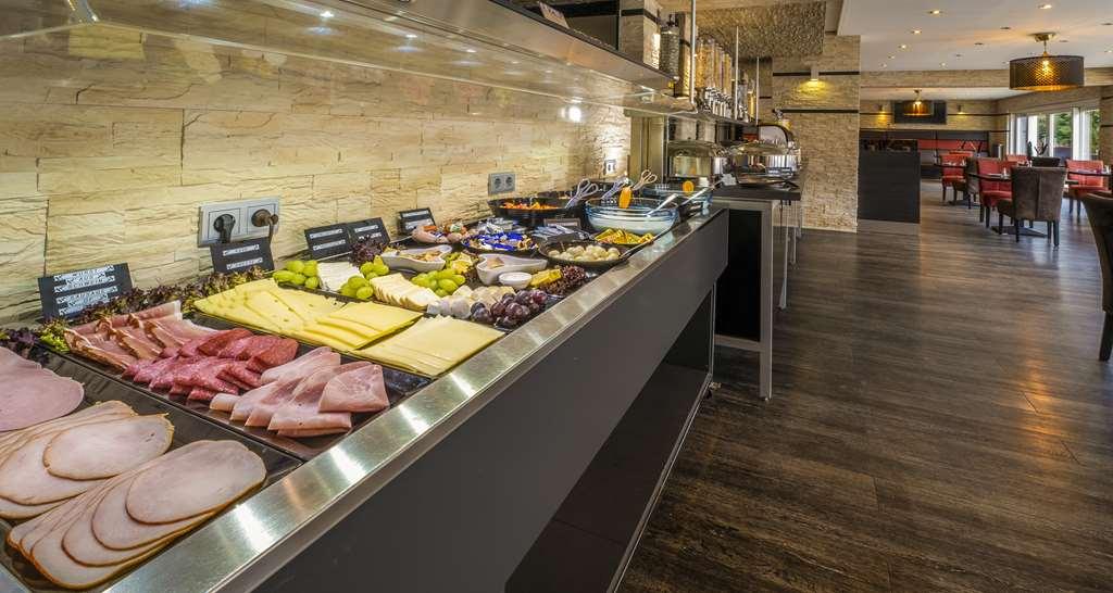 Plaza Inn Heilbronn Nhà hàng bức ảnh