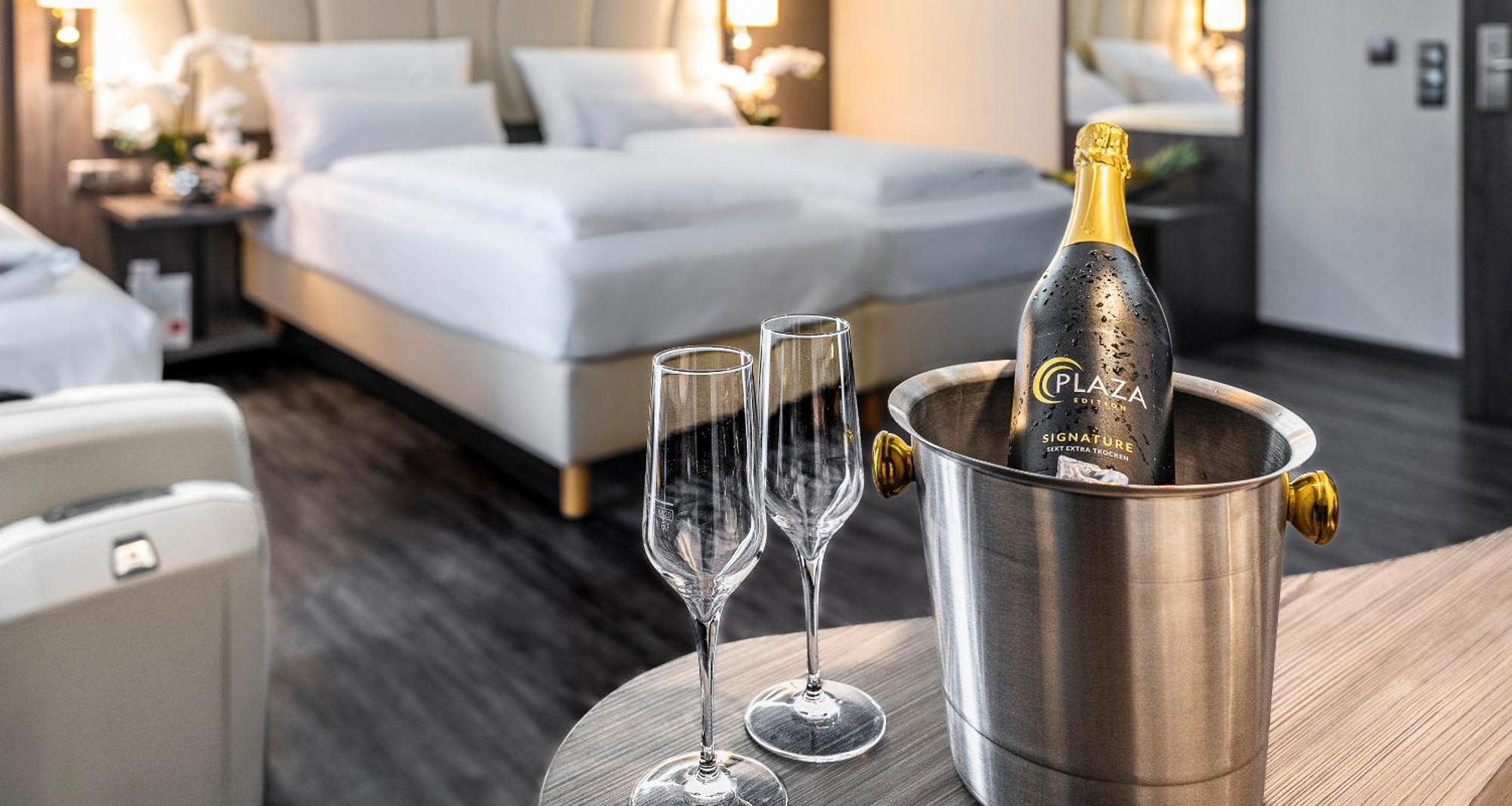 Plaza Inn Heilbronn Phòng bức ảnh
