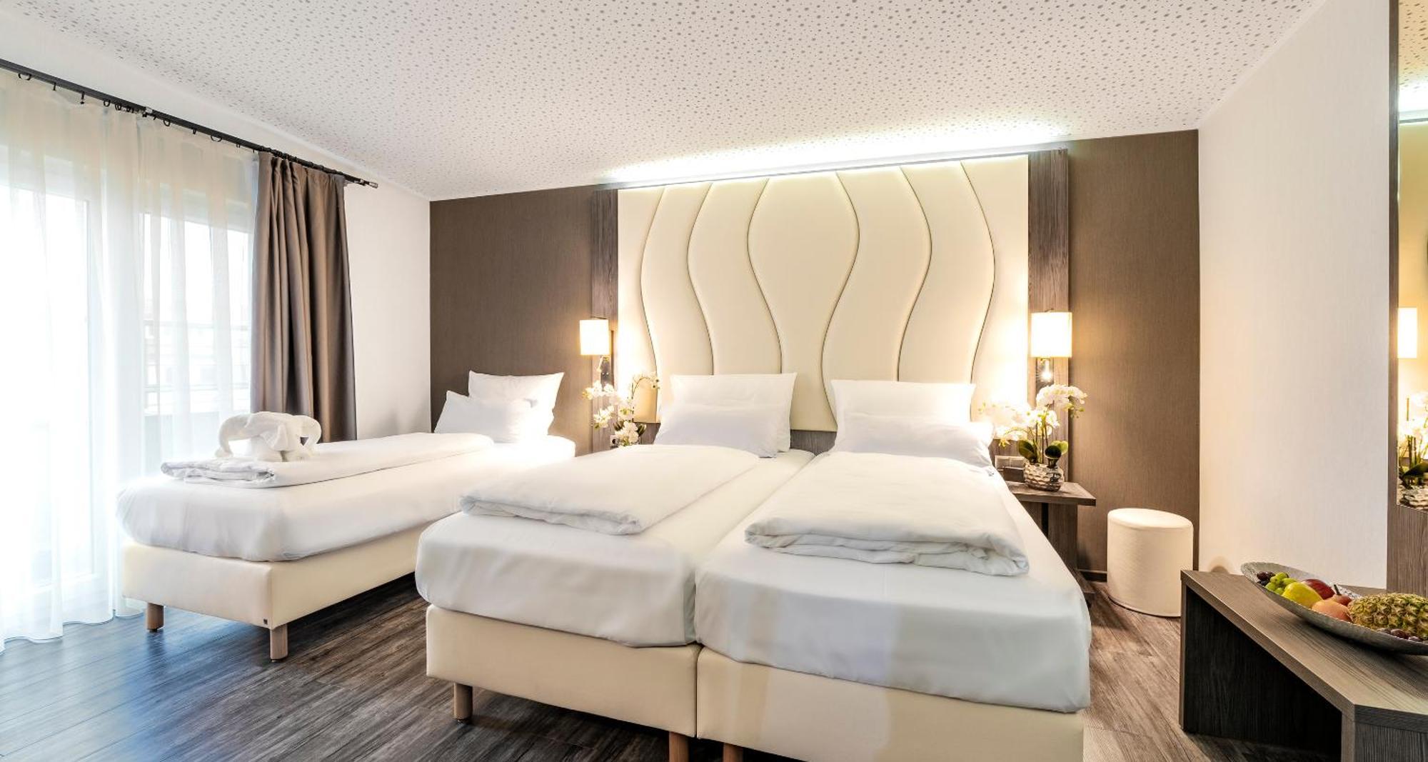 Plaza Inn Heilbronn Ngoại thất bức ảnh