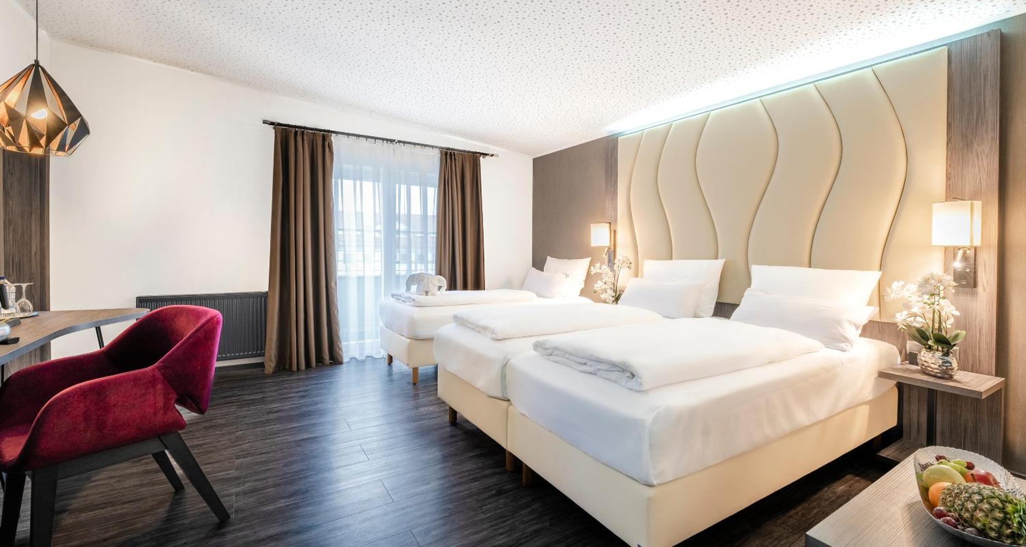 Plaza Inn Heilbronn Ngoại thất bức ảnh