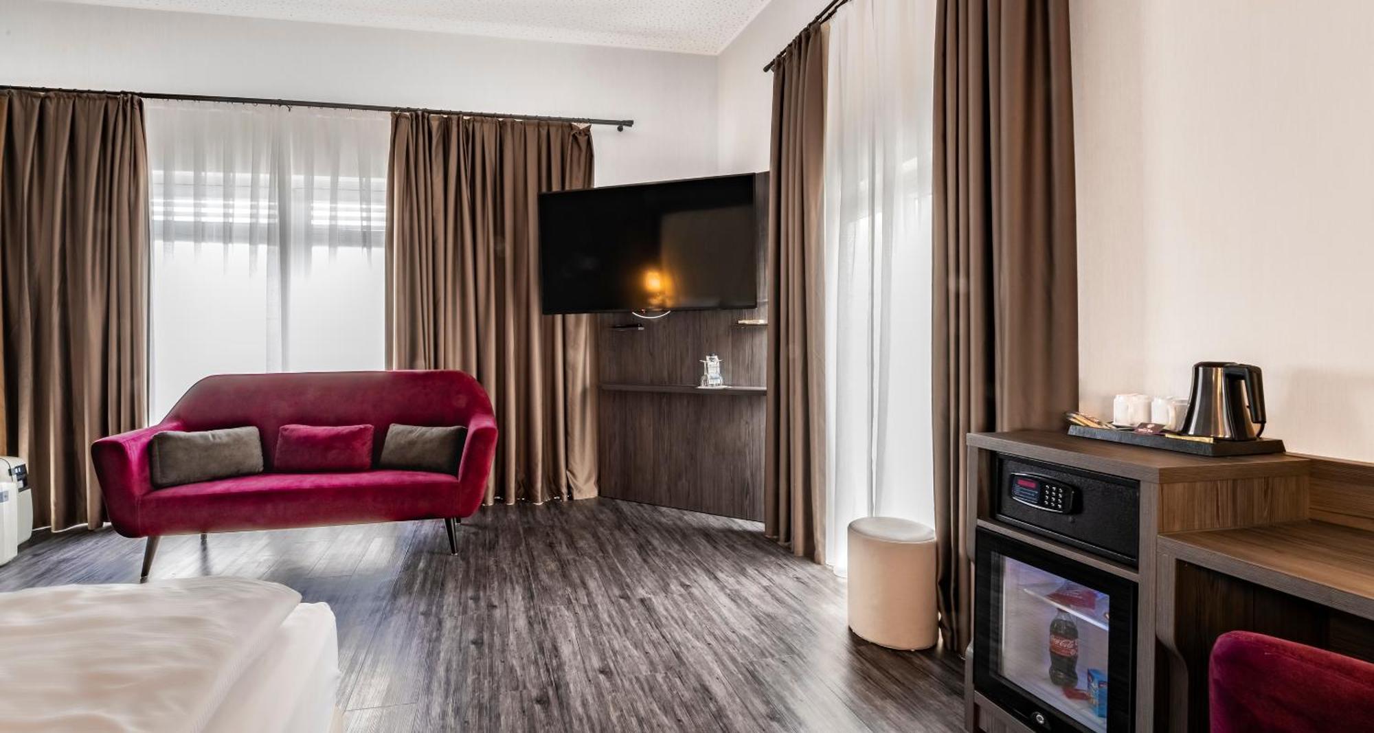 Plaza Inn Heilbronn Ngoại thất bức ảnh