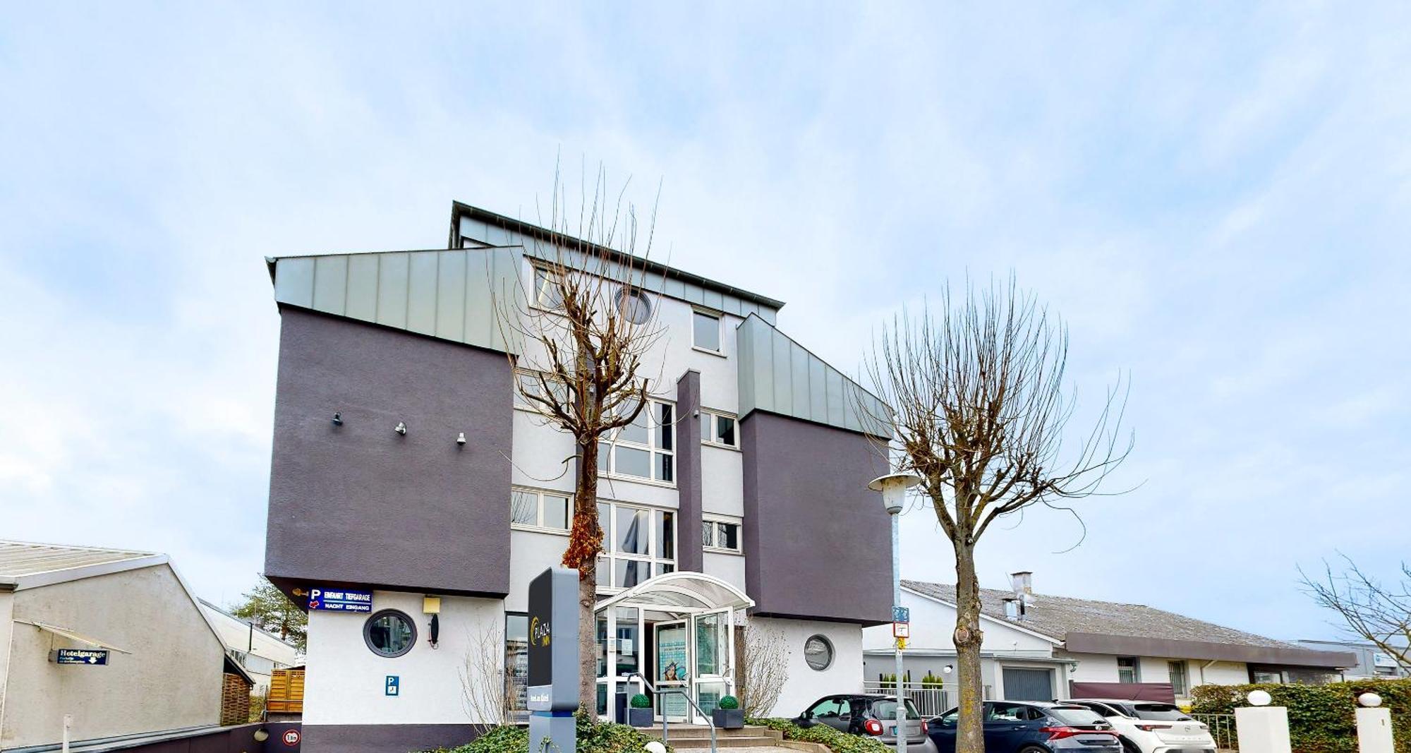 Plaza Inn Heilbronn Ngoại thất bức ảnh