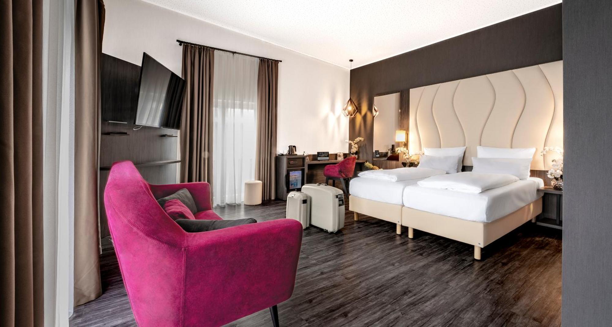 Plaza Inn Heilbronn Ngoại thất bức ảnh
