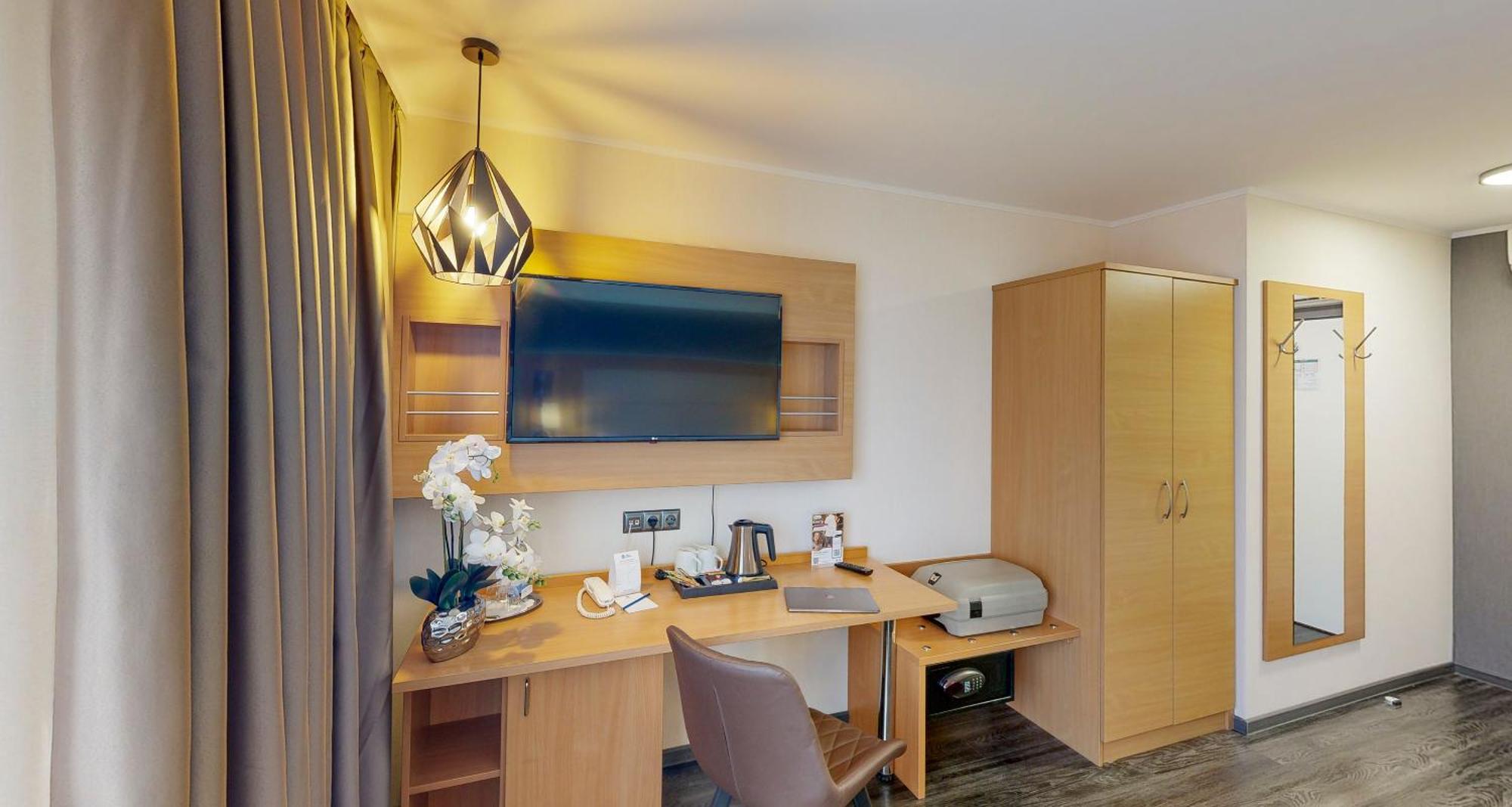 Plaza Inn Heilbronn Phòng bức ảnh