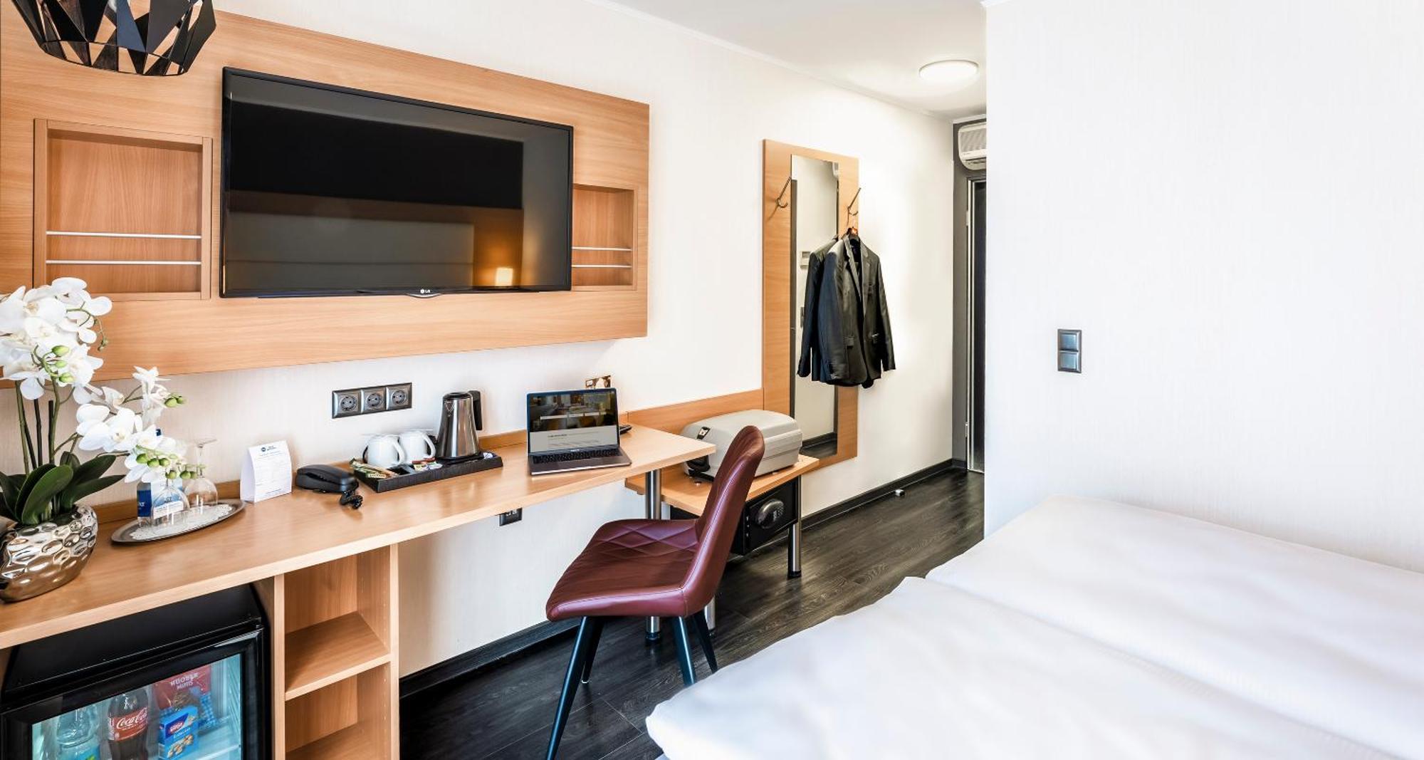 Plaza Inn Heilbronn Ngoại thất bức ảnh