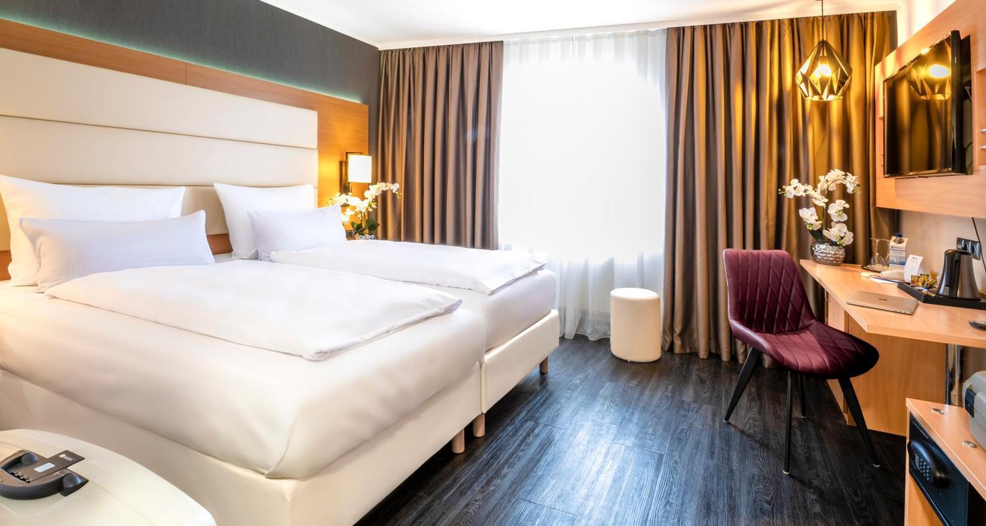 Plaza Inn Heilbronn Ngoại thất bức ảnh