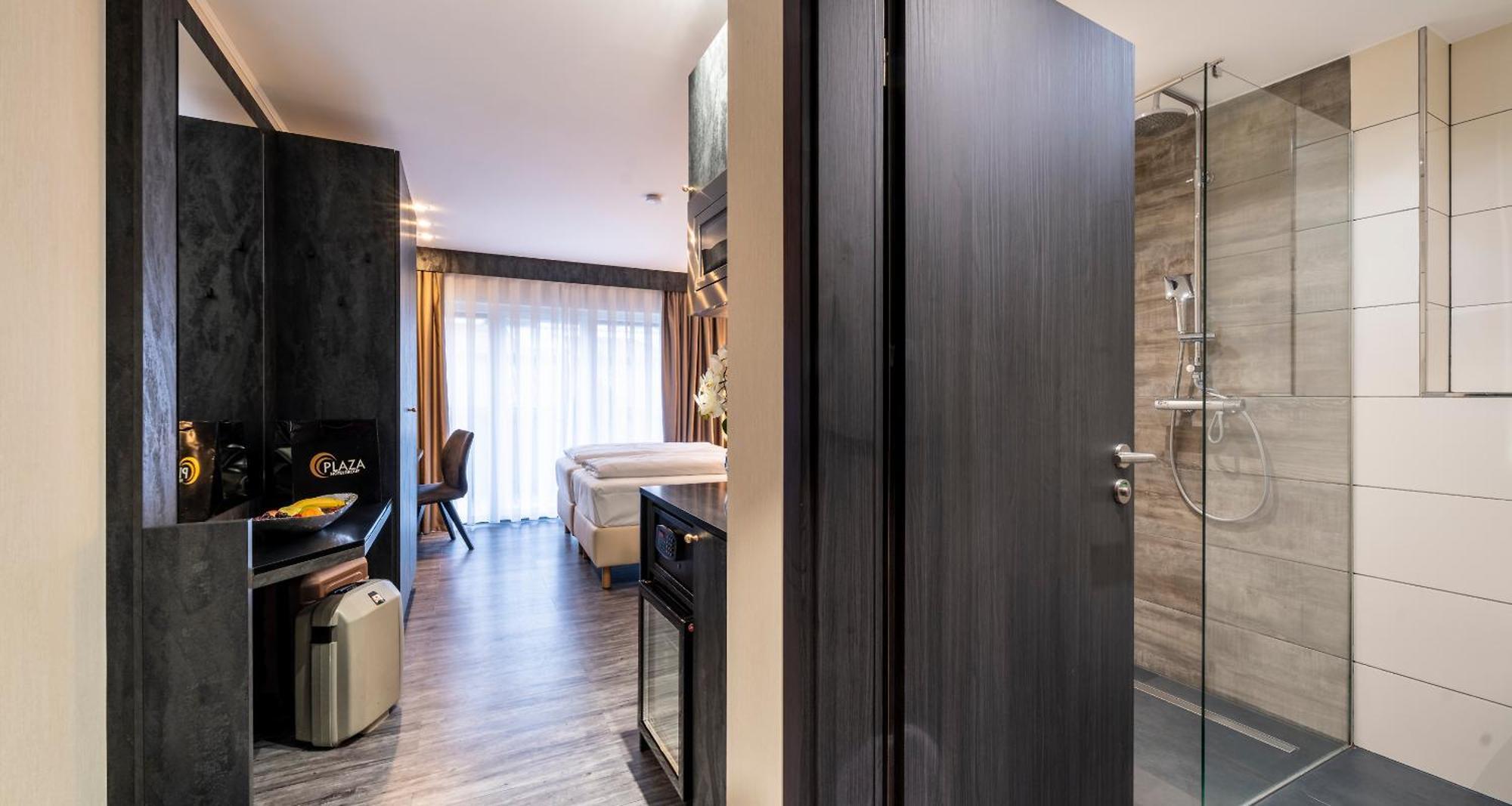 Plaza Inn Heilbronn Ngoại thất bức ảnh