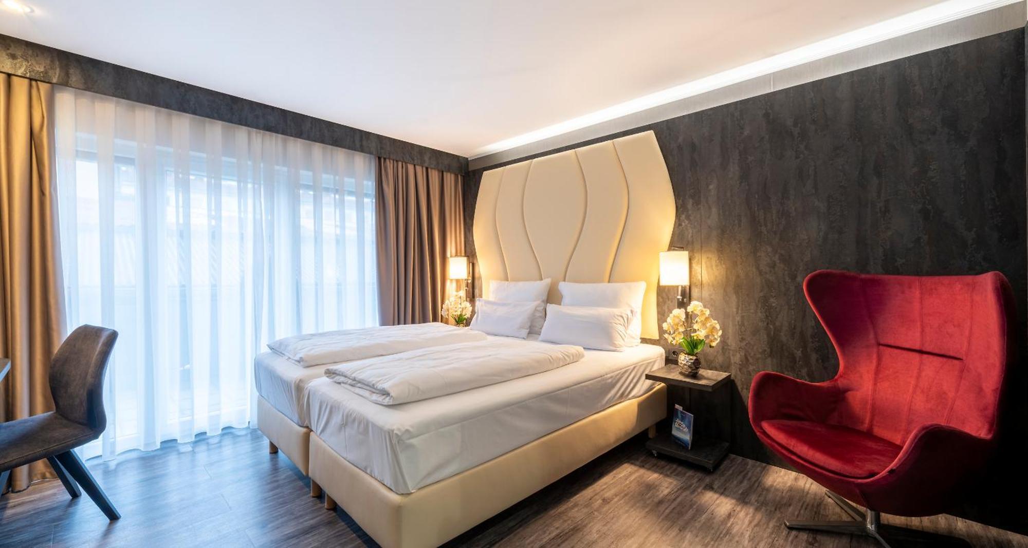 Plaza Inn Heilbronn Ngoại thất bức ảnh