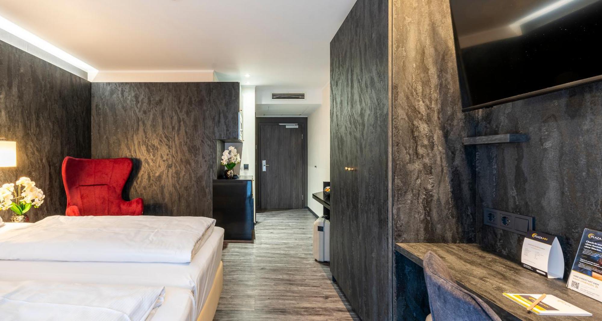Plaza Inn Heilbronn Ngoại thất bức ảnh