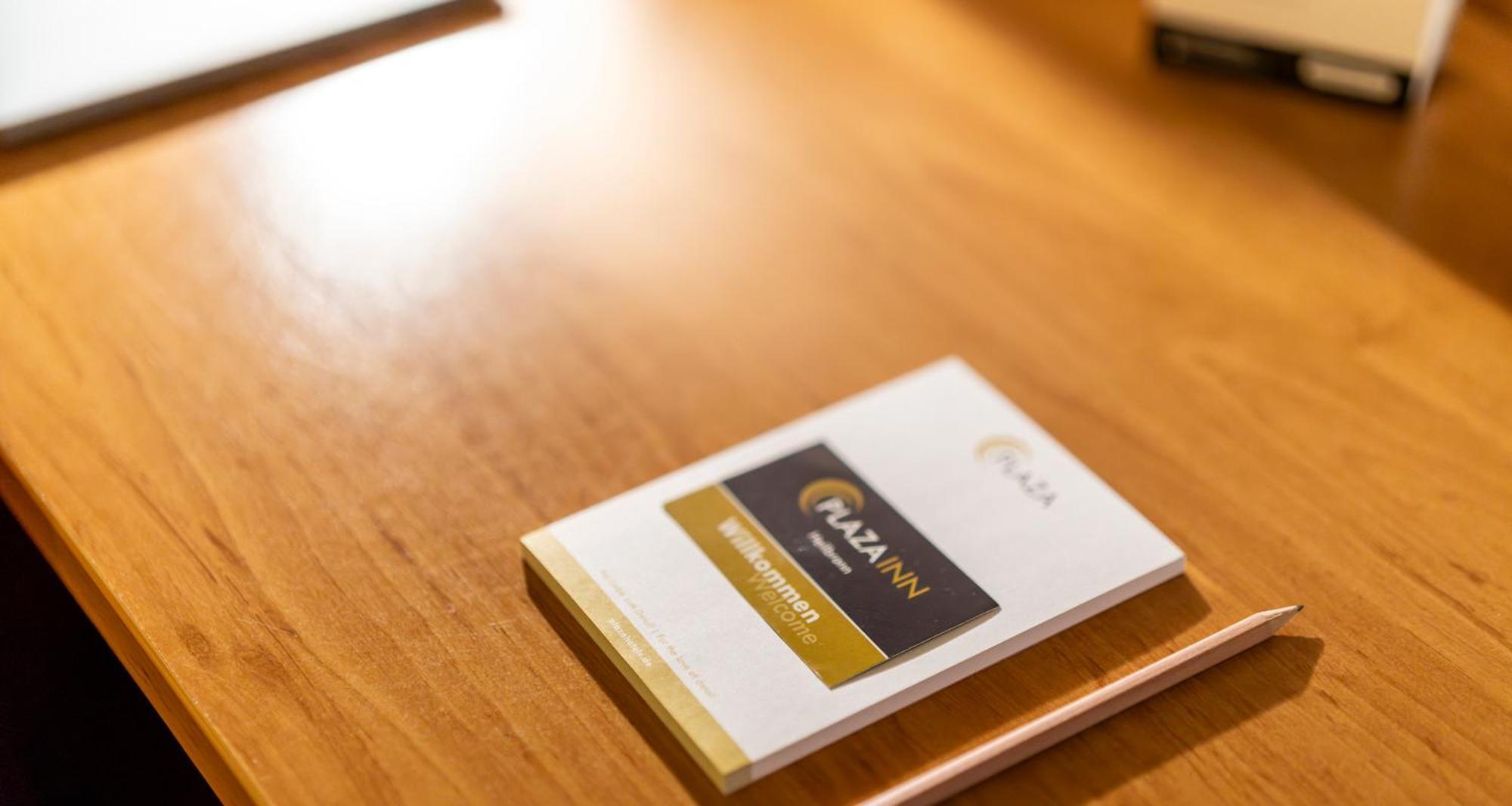 Plaza Inn Heilbronn Ngoại thất bức ảnh
