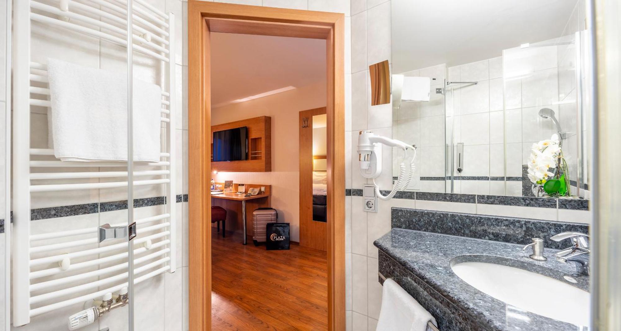 Plaza Inn Heilbronn Ngoại thất bức ảnh