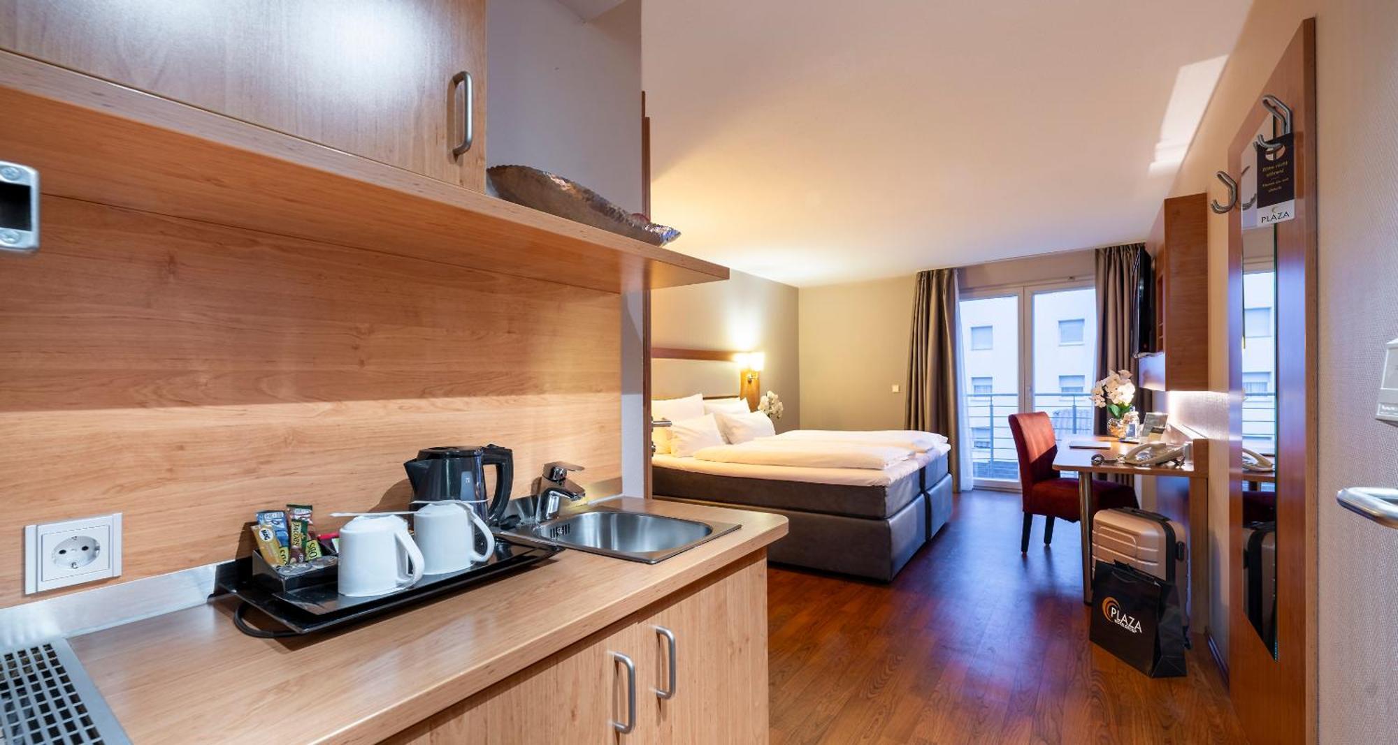 Plaza Inn Heilbronn Ngoại thất bức ảnh